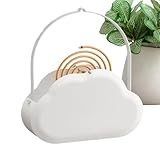 Halterung für Weihrauchbrenner, Mückenschutz, zum Aufhängen in Form von Schwimmbädern, Wohnzimmer, Haus, Balkon, Schlafsaal