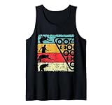 Retro Billard Shirt für Billardspieler Pool Billard Triangel Tank Top