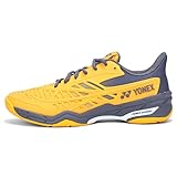 Yonex Cascade Drive Yellow Herren Squash Badmintonschuhe Uvp: 169,90.-: Schuhgröße: 41