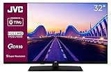 JVC Fernseher 32 Zoll Smart TV (Full HD, HDR, Triple-Tuner, 6 Monate HD+ inkl.) LT-32VF5355