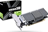 INNO3D N1030-1SDV-E5BL GeForce GT 1030 2GB GDDR5 Grafikkarte (GeForce GT 1030, 2GB GDDR5, 64bit, 4096 x 2160 Pixel, PCI Express 3.0)