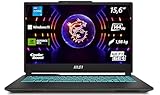 MSI Cyborg 15 Gaming Laptop, 15,6' Full HD 144Hz, Intel Core...