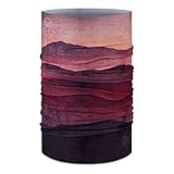Buff Halswärmer Original EcoStretch Unisex-Erwachsene, Lise Maroon