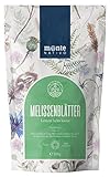 Melissentee (Lemon Balm Tea) Monte Nativo (300g) - Zitronenmelisse Tee schonend getrocknet - 100% natürlich und ohne Zusatzstoffe - Aromatischer Kräutertee für einen köstlichen Aufguss