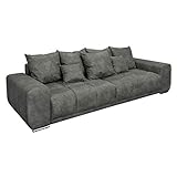 riess-ambiente.de Extravagantes XXL Sofa ELEGANCIA 280cm...