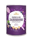 OATSOME® Cassie | Smoothie Bowl Mit Cassis & Erdbeere |100%...