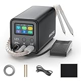 Akku Punktschweißgerät,AWithZ 10.5KW Punktschweißgerät mit Farad-Kondensator,Unterstützt schweißen Reines Nickel/Nickelbeschichtet bleche.für 18650, LiFePO4 Lithium Akku (UF20B)