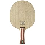 Stiga Tischtennis Hölze Banda by STIGA Allround, Classic, Light Brown/Wood, einheitsgröße