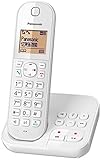 Panasonic KX-TGC 420 GW, schnurloses Telefon mit...