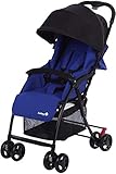 Safety 1st 1010884000 Buggy Urby - der ultraleichte und kompakte Kinderbuggy für die Reise, blau