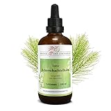 Ackerschachtelhalm Tinktur, 100 ml, Equisetum arvense Tropfen (1:4 Extrakt), Premium Qualität, Hergestellt in Österreich, Nahrungsergänzungsmittel, Vegan