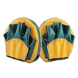 Box-Pads, gebogenes Schlagpolster, Trainingspolster für Kinder, Fokus-Pads für Kickboxen, Karate, Muay Thai Kick,