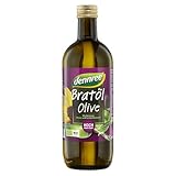 Dennree Bio Bratöl Olive 1er Pack (1 x 1 L)