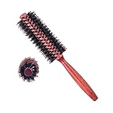 Haarkamm Kamm Schweineborsten Währung Klassischer Stil Haarteil Zylinder Tercrade Herren Nichts Geschenk Kamm für Haare