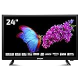 DYON Enter 24 Pro X2-60 cm (24 Zoll) Fernseher (Triple Tuner (DVB-C/-S2/-T2), Hotelmodus, USB-Media Player)