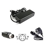 Top Chargeur * Netzadapter, Ladegerät, 12 V, für Grafiktablett Wacom Cintiq 22HD_DTK-2200