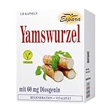 Espara Yamswurzel Kapseln 120St.