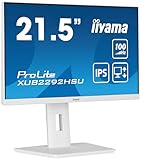 iiyama Prolite XUB2292HSU-W6 21.5' LED IPS FullHD 100Hz FreeSync