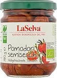 Halbgetrocknete Tomaten in Olivenöl 2 x 180 gr