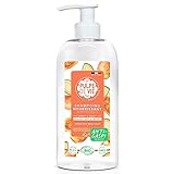 Organisches Nährungsshampoo