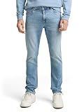 Josh Regular Slim Jeans mit Stretch