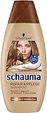 Schwarzkopf Schauma Repair & Pflege Shampoo, 4er Pack (4 x 400 ml)
