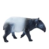 Orivin 14850 Tapir Wild Life Figur Für Kinder Im Alter Von 3–8 Jahren