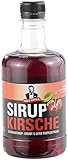 Sirup Royale mit Kirsch-Geschmack, 0,5 Liter, PET-Flasche