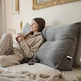 Björn&Schiller Rückenkissen - Lesekissen für Bett und...