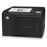 HP LaserJet Pro200 M251n ePrint Farblaserdrucker (A4, Drucker, Ethernet, USB, 600x600)