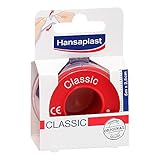 Hansaplast Fixierpfl.Classic 2, 5 Cmx5 M Schub, 498 G