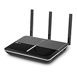 TP-Link Archer VR2100v Internet Box 3, Super-VDSL 35b Modem Router, 4 × Gigabit-Ports, AC2100 WLAN, Bis zu 6 DECT-Mobilteile, Kompatibel mit Telekom/1&1/Vodafone/O2, nur für Deutschland