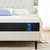 Molblly Matratze 7-Zonen Härtegrad-H3 18cm 140x200 Kaltschaummatratze, Anti-allergisch,Rückenentlastende,Abnehmbarer Stoffbezug Matratze (140x200x18cm)…