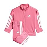 adidas Unisex-Kinder-Trainingsanzug, 3–4 Jahre