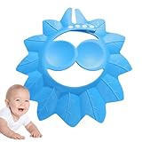 Babydusche – Duschhaube von Bain Enfant | Duschhaube für Kinder | Baby-Badewannen-Duschköpfe | Duschschichten für Frauen | Shampoo-Duschschutz | Hutschutz