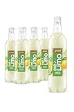 Die Limo von granini Limette-Zitrone (6x 1l), natürlich erfrischend, mit Geschmack aus echten Früchten, ohne Süßungsmittel und Konservierungsstoffe, vegan