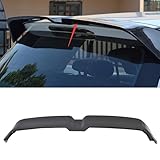 WSXCDE Auto Heckspoiler, für VW Golf 7/7.5 VII 7R-GTI 2014-2019 Kofferraum Heck Spoiler, HeckspoilerflüGel für Dekoration und Fahrzeugstabilität Auto Zubehör