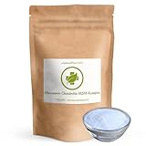 Glucosamin-Chondroitin-MSM-Komplex Pulver 300 g - natürliche Nahrungsergänzung - ohne Zusätze, Deutsche Herstellung