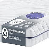 Sun Garden Memovita V880 7-Zonen Viskoschaummatratze 90x200...