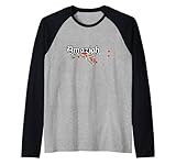 Amazon-Kunst und Ich bin Kabyle Algerien die Schmuckstücke KABYLE DZ Raglan