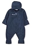 Sterntaler Unisex Baby Overall, Blau (Sandmann), 68