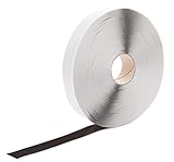 esnado Butylband Schwarz beidseitig klebend - 20 mm. Dicke: 2 mm. Länge: 15 Meter
