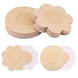 100stück Nippelpads,Brustwarzenabdeckung,Unsichtbare Einweg Nippelpads,Nipple Pads,Nipple Cover,Nipple Patches,Natürliche Unsichtbare,Selbstklebend Nippelpad,Ultra Dünne Brust Aufkleber Für Frauen