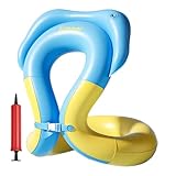 Schwimm Trainer Für Kinder | Schwimmhilfe Für Kleinkinder - Verstellbare Sicherheits Badeausrüstung Für Kleinkind Baby Und Jugendliche 3-15 Jahre Pool