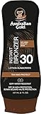 Sunscreen Spf30 Lotion With Bronzer 237 Ml