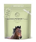 Annimally Muskelaufbau Pulver für Pferde 2kg mit...