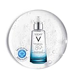 VICHY Hyaluron-Boost feuchtigkeitsspendendes Serum, Aufpolsternd, Anti-Falten, Mit Hyaluronsäure und essenziellen Mineralien, Minéral 89, 50 ml
