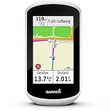 Garmin Edge Explore GPS-Fahrrad-Navi - Vorinstallierte Europakarte, Navigationsfunktionen, 3“ Touchscreen, einfache Bedienung
