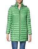 Geox Damen W Jaysen W1425CT2562 Down Coat, Kelly Green, 42...