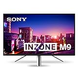 Sony INZONE M9 27 Zoll Gaming Monitor: 4K 144Hz 1ms Full Array Local Dimming HDMI 2.1 VRR 2022 Modell, Weiß